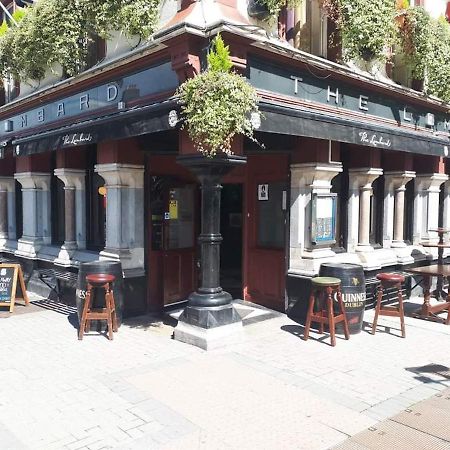 The Lombard Townhouse Hotel Dublin Exterior photo
