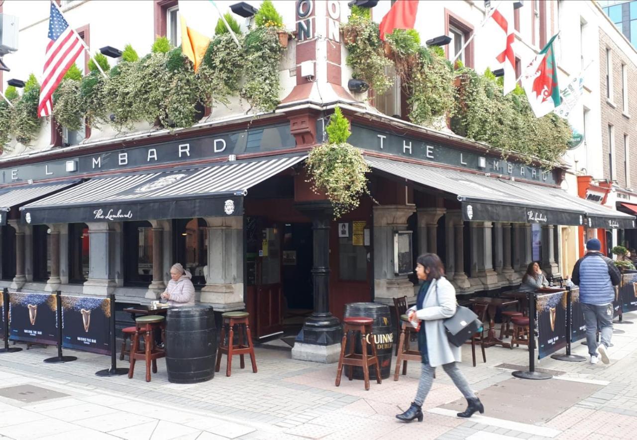 The Lombard Townhouse Hotel Dublin Exterior photo