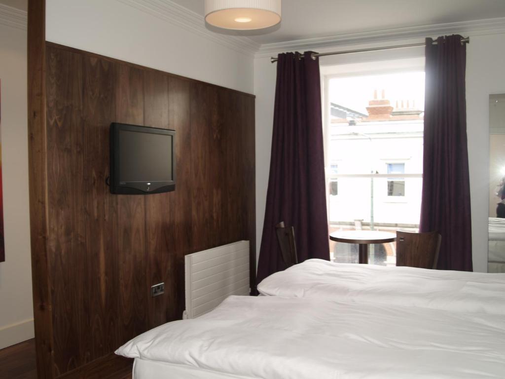 The Lombard Townhouse Hotel Dublin Room photo