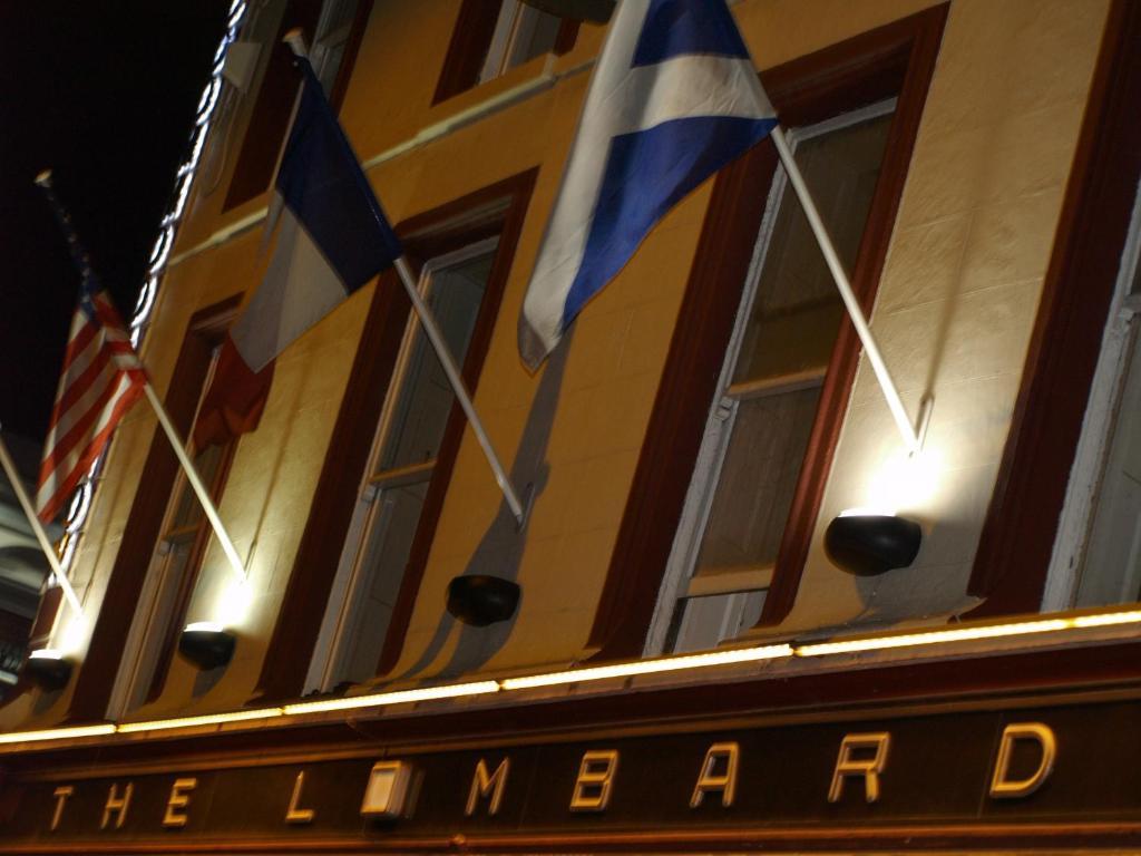 The Lombard Townhouse Hotel Dublin Exterior photo