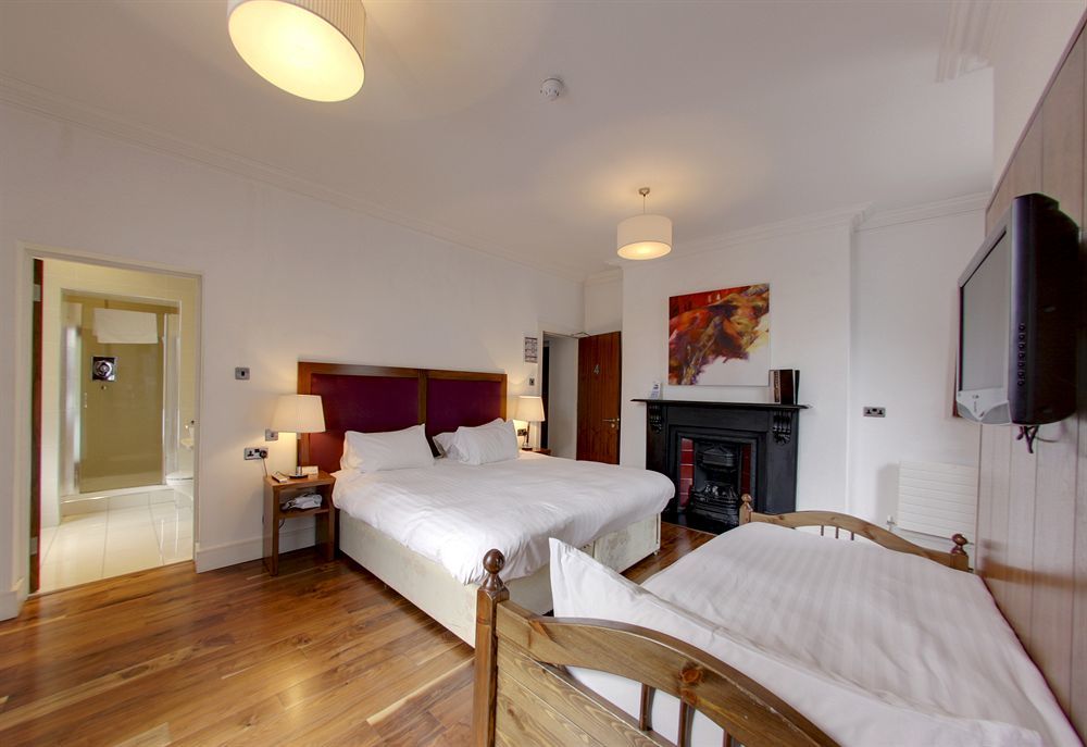 The Lombard Townhouse Hotel Dublin Exterior photo